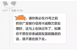 兴仁融资清欠服务